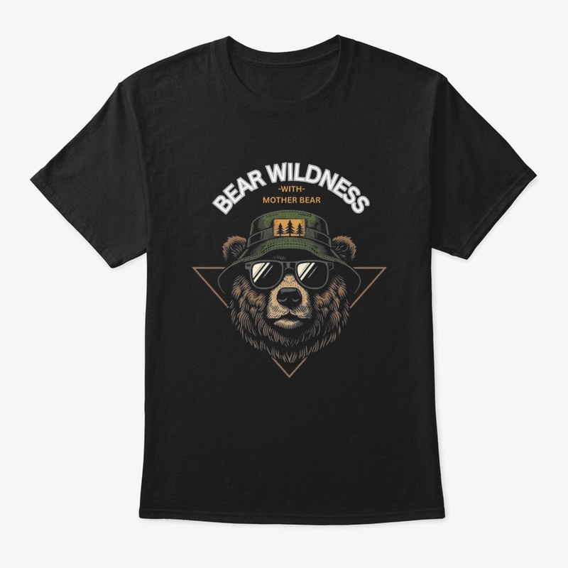 Bear Wildness – With Mother Bear