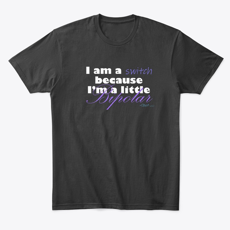 I am a Switch because...
