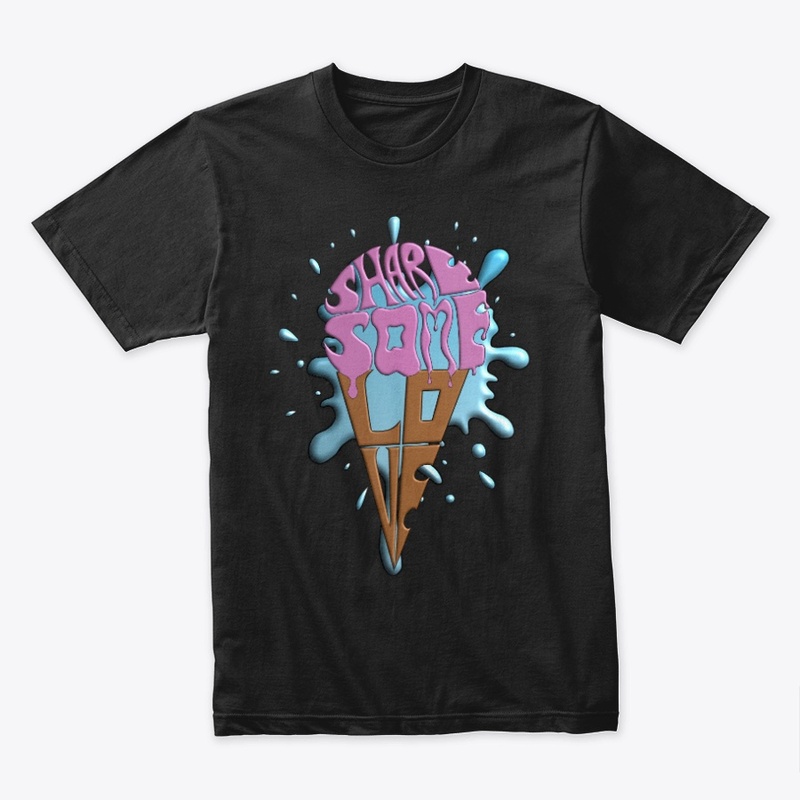 Share Some Love ICE CREAM 