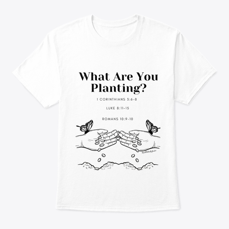 What Are you Planting?