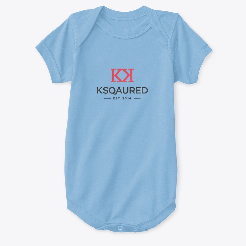KSQAURED Baby Onesie