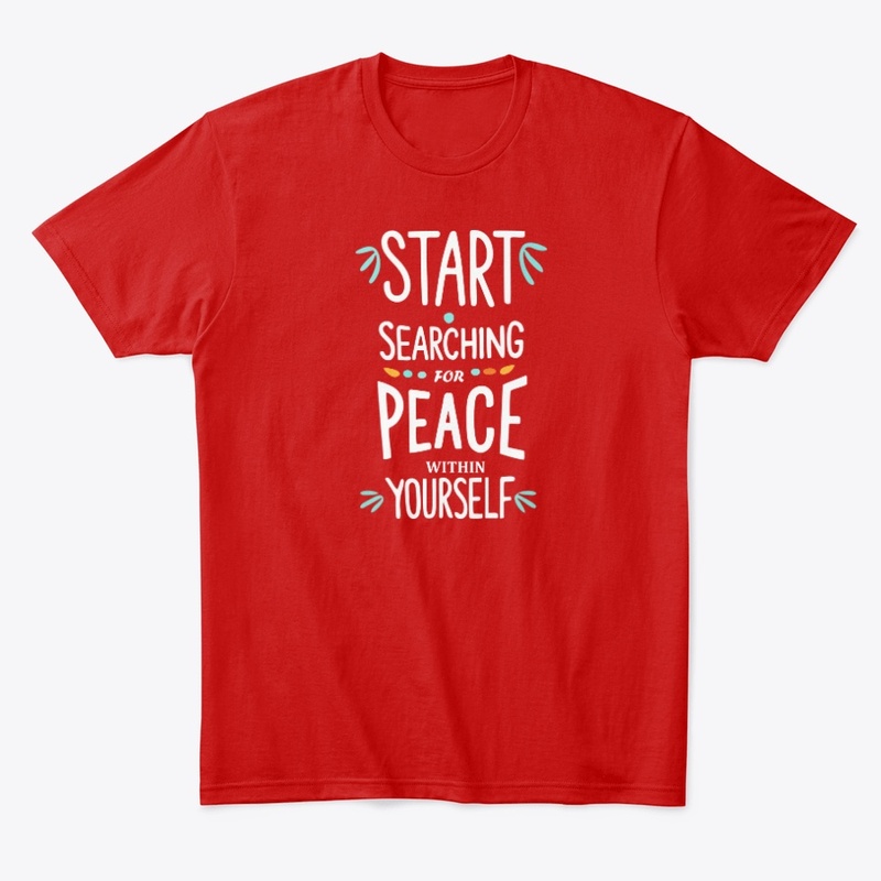 Peace T Shirt
