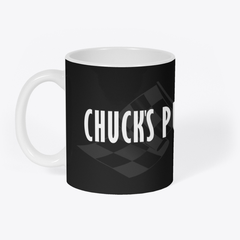 CPV Checkers Mug