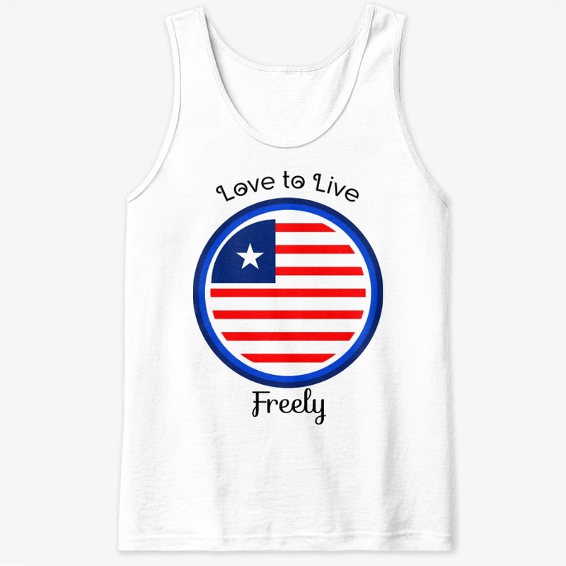 Love to live freely, Independence day