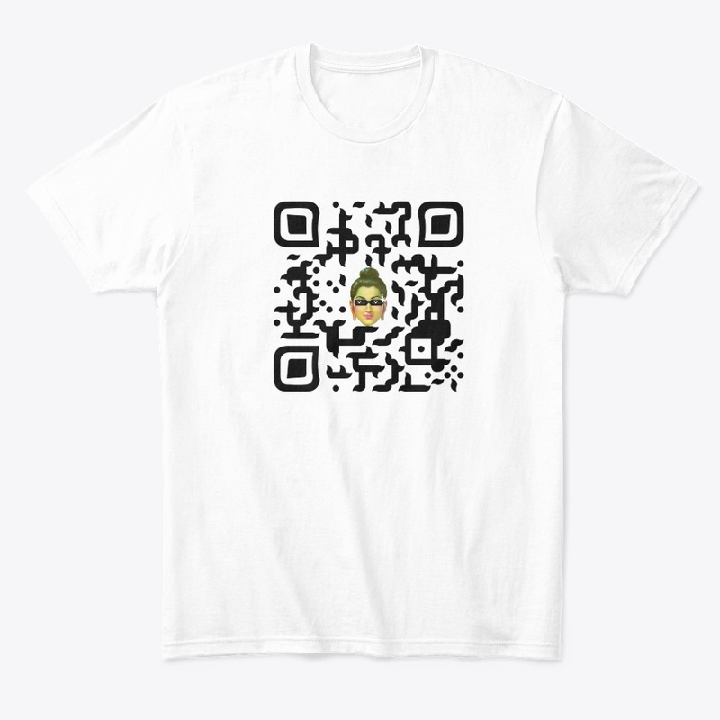 QR code Buddha