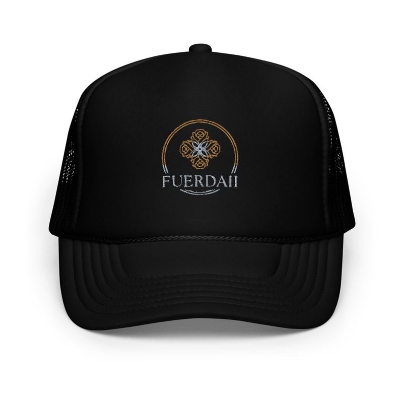 Fuerdaii 1672 gold hat