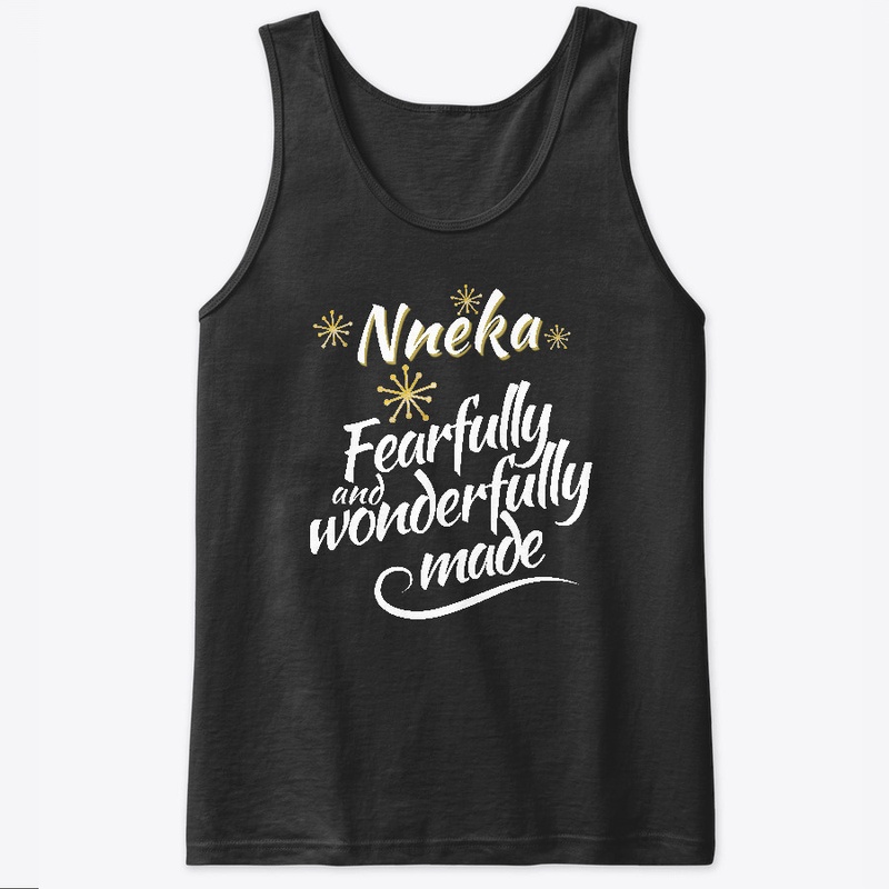 Nneka Fearfully and Wonderfully Made