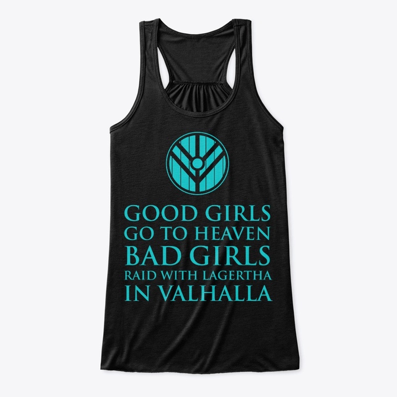 Raid with Lagertha in Valhalla