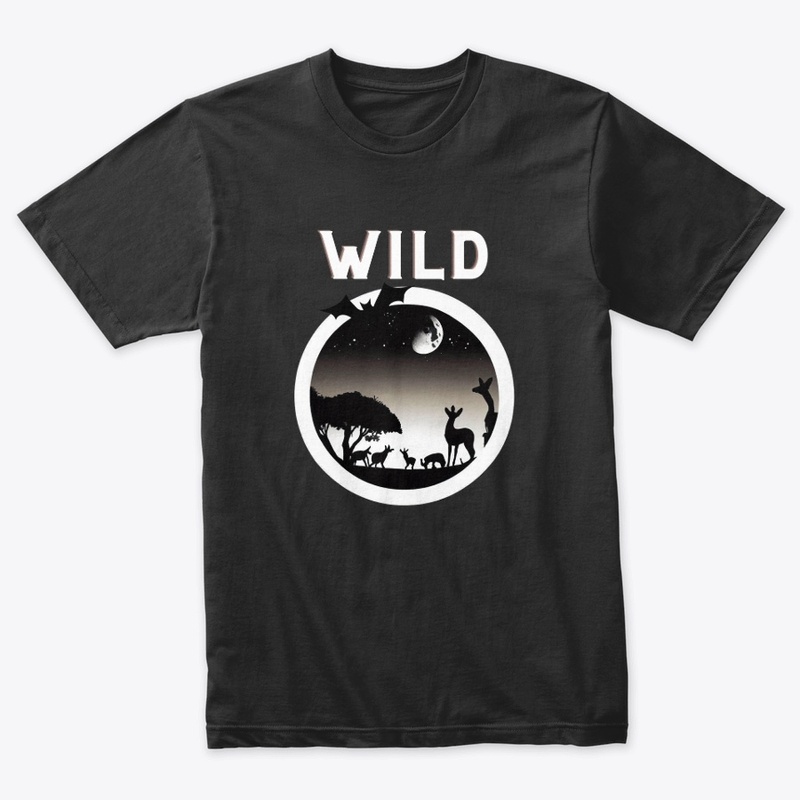 Wild - Wildlife - African Wild Design 
