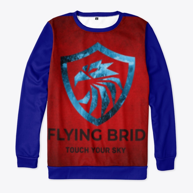 Flying bird t-shirts