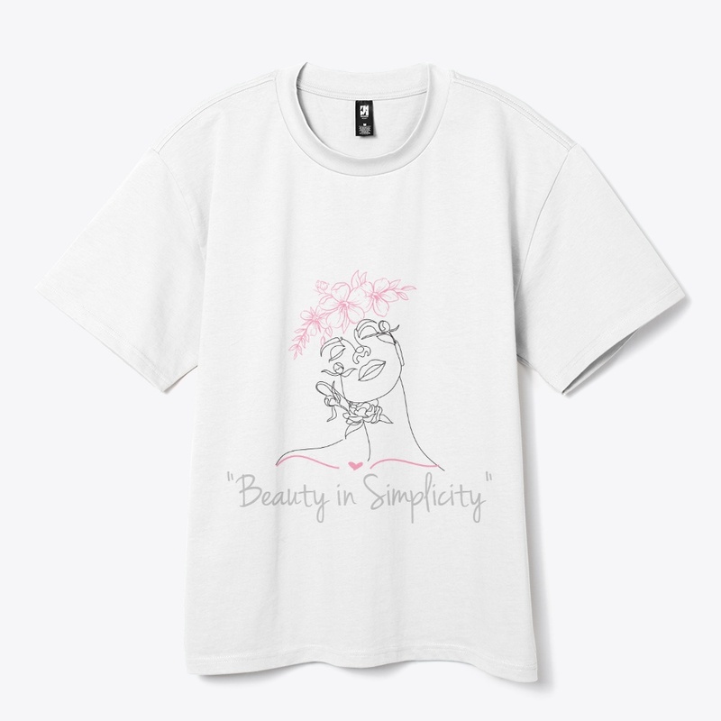 "Beauty in Simplicity"- Collection 