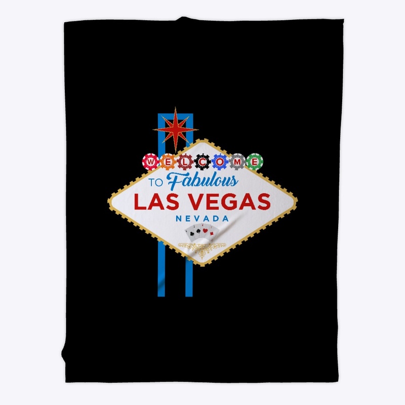 Las Vegas - home of chips & cards