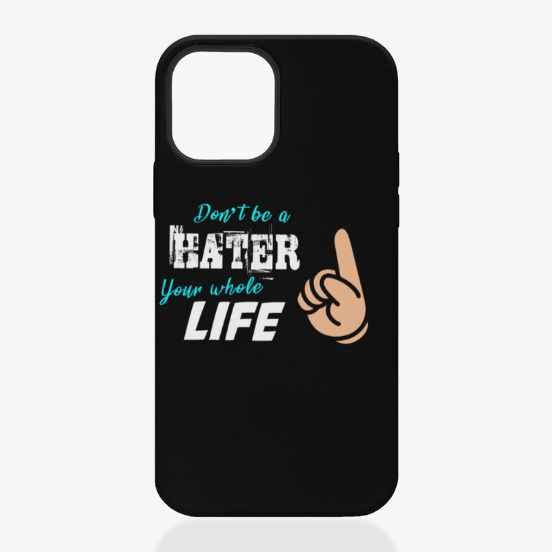 no haters allowed/lessons to blessings
