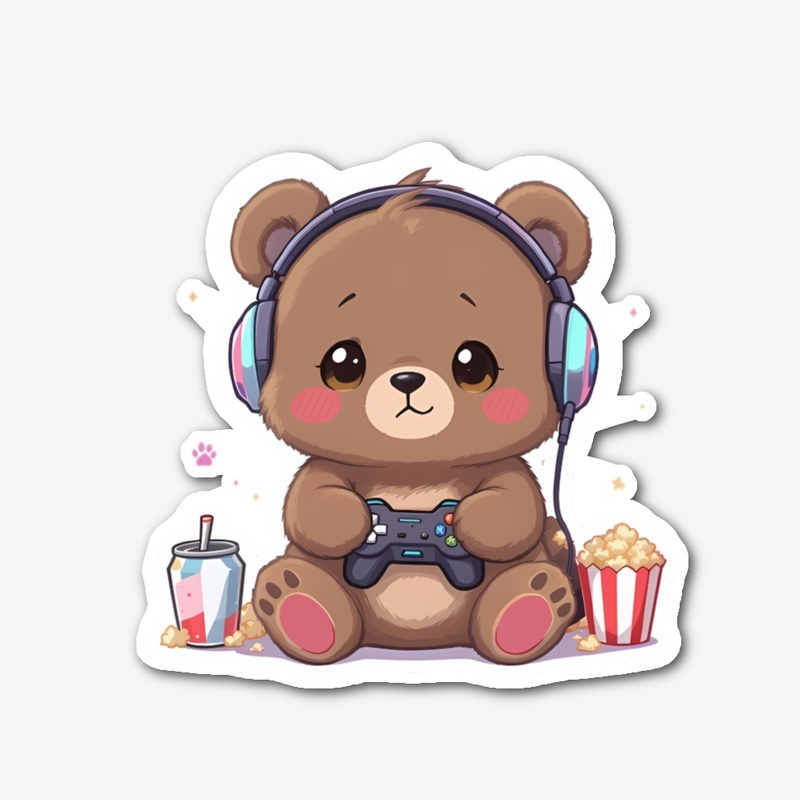 Game Bear 