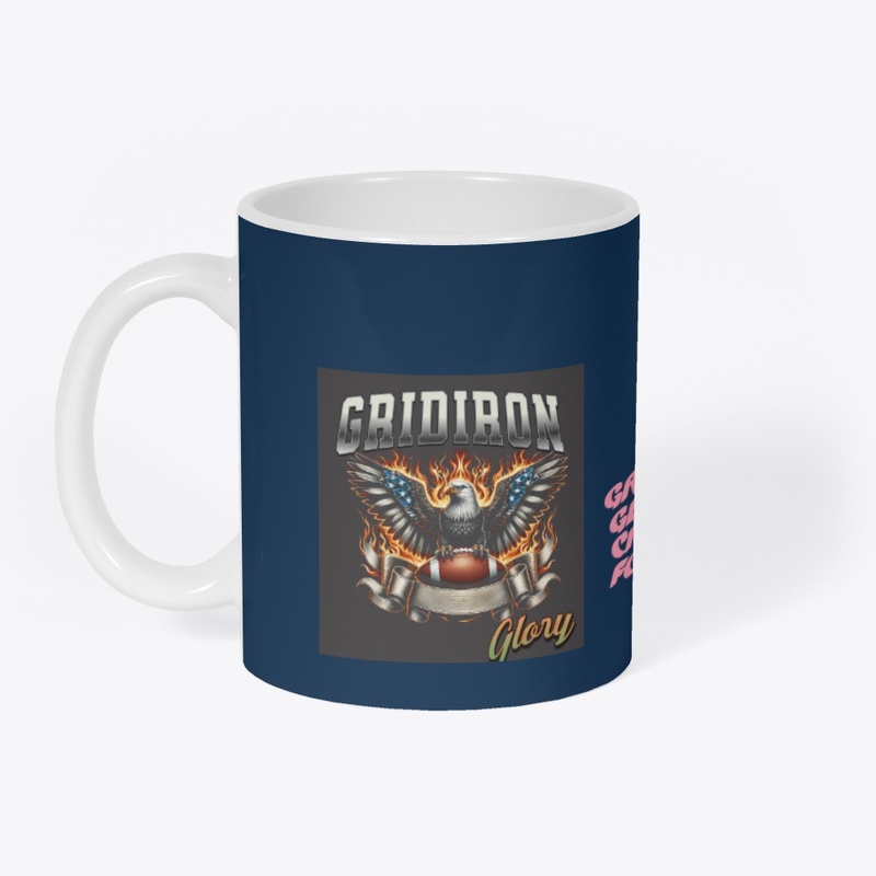  Gridiron Glory Champion Football 