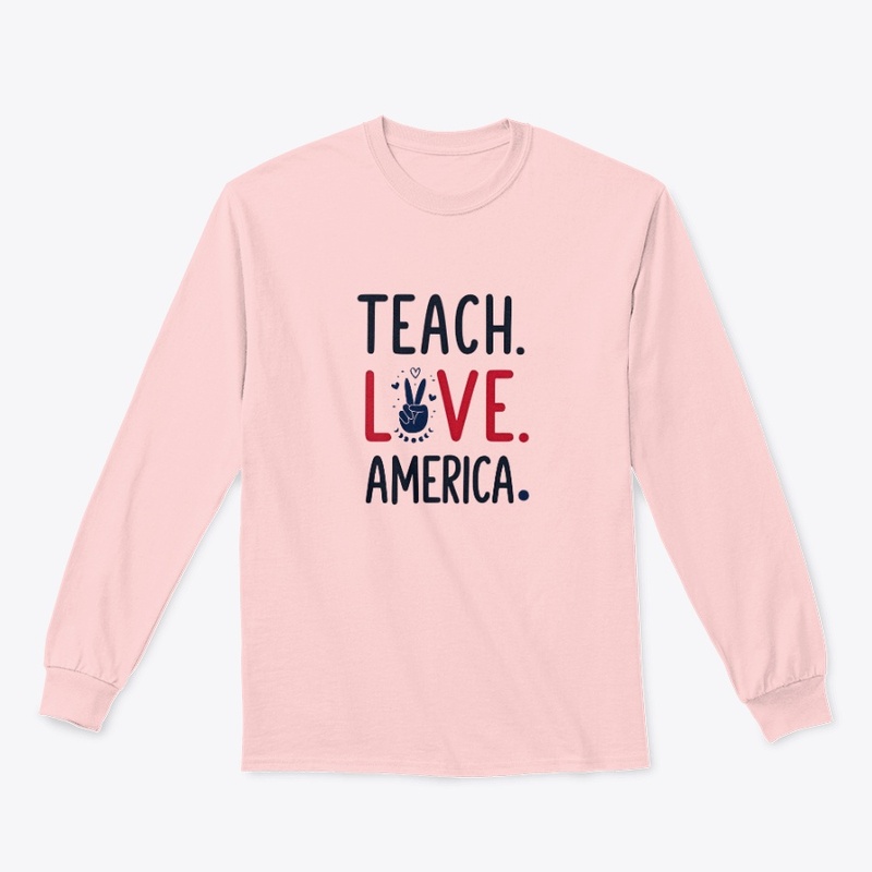 Teach Love America