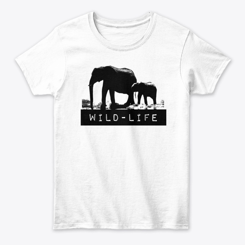 Elephants -Wild-life 1 