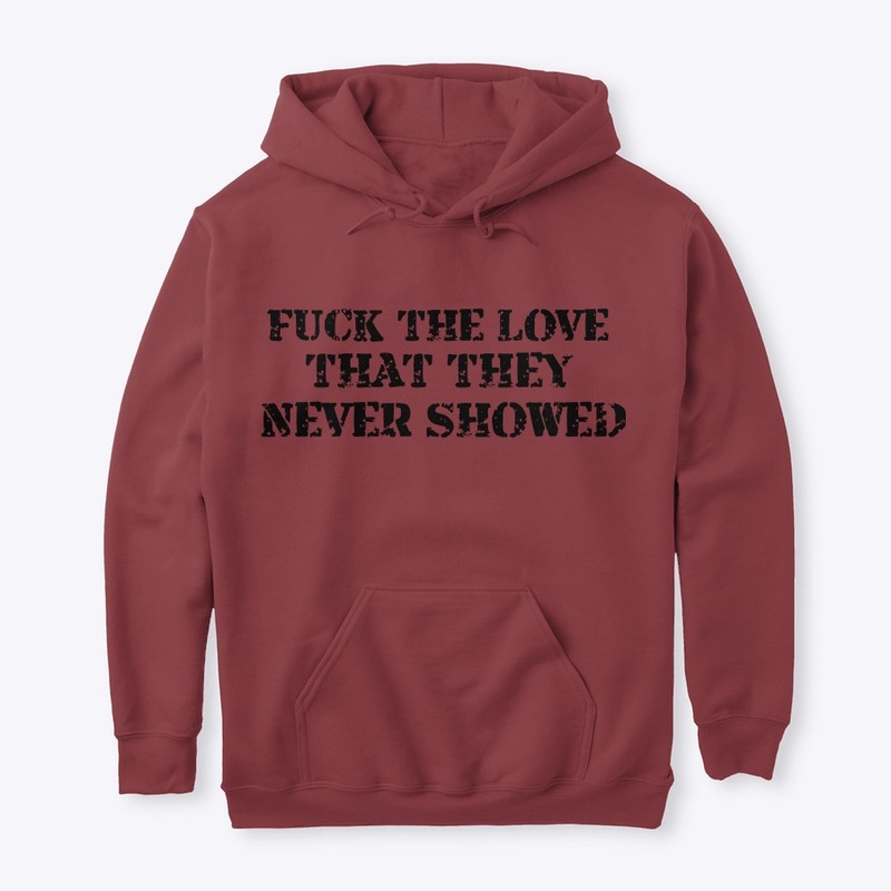 AK-47 Lyric Hoodie