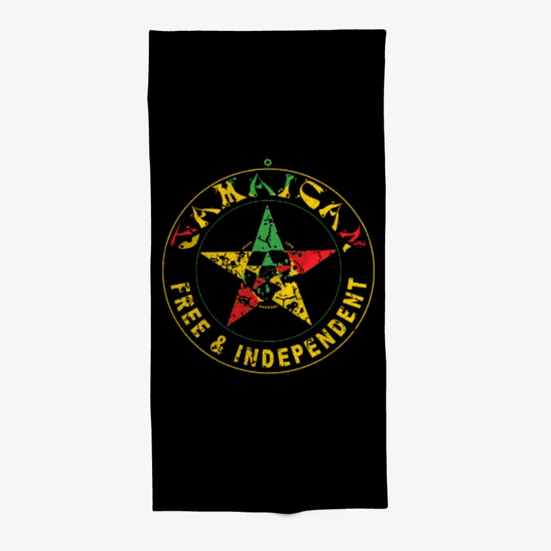 Jamaican, Free & Independent