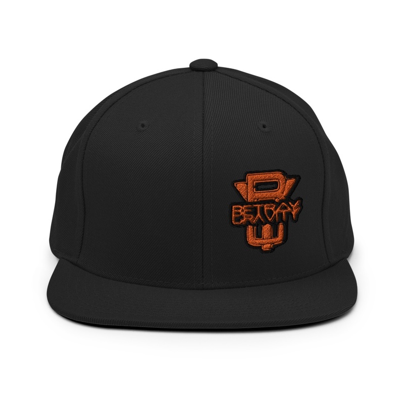 Betray Gravity Summer Cap