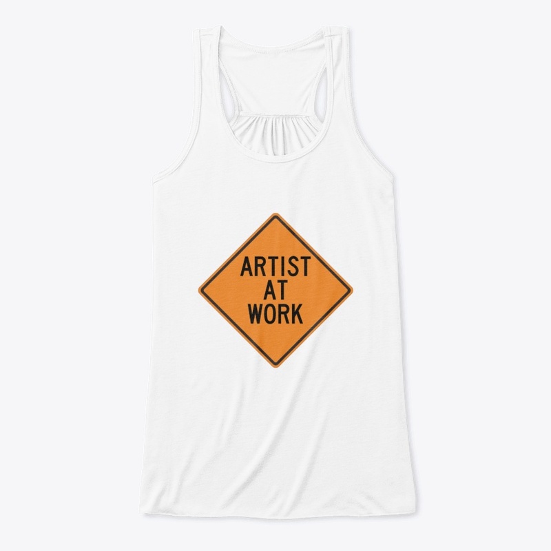 Artist at Work