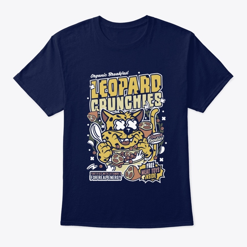 Cereal lover shirt