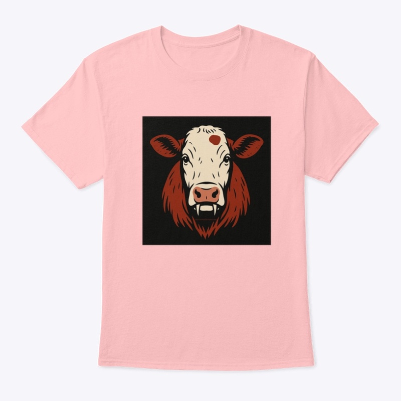 Faith Cow Dracula