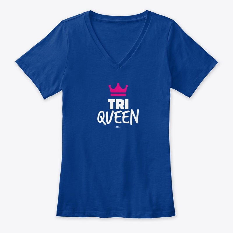 Triathlon TRI Queen