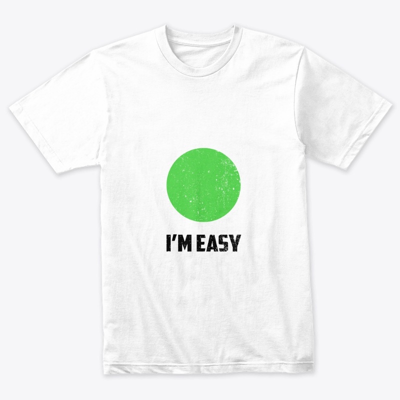 I'M EASY - Ski Snowboard Apres Humour 