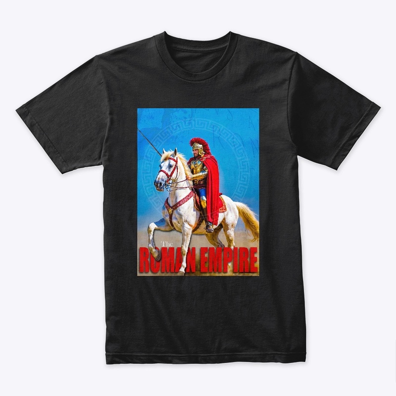 ROMAN EMPIRE design by WARRIOR BRAND.