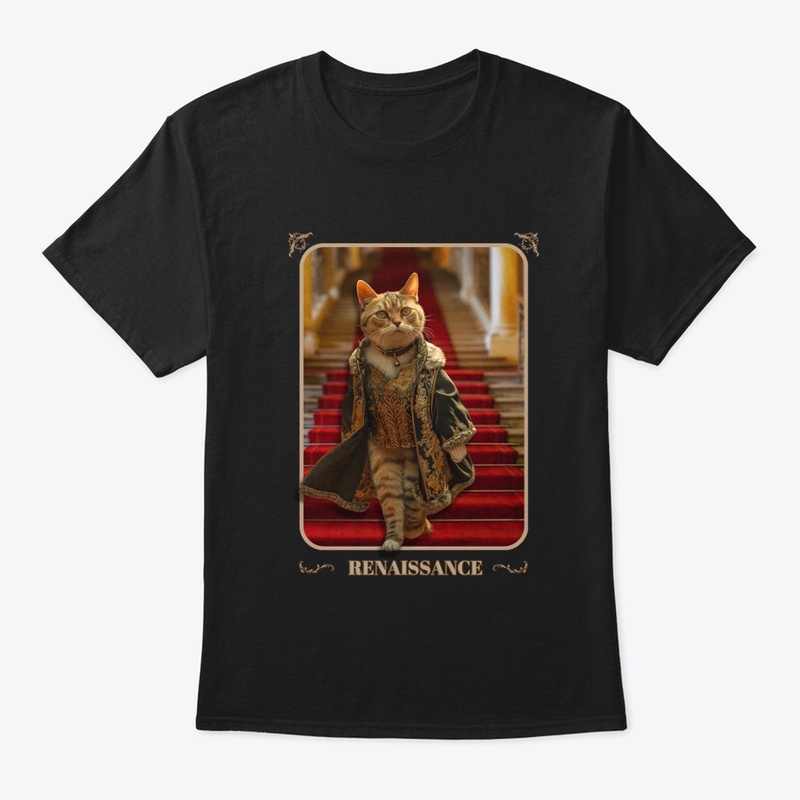 Renaissance Cat 1