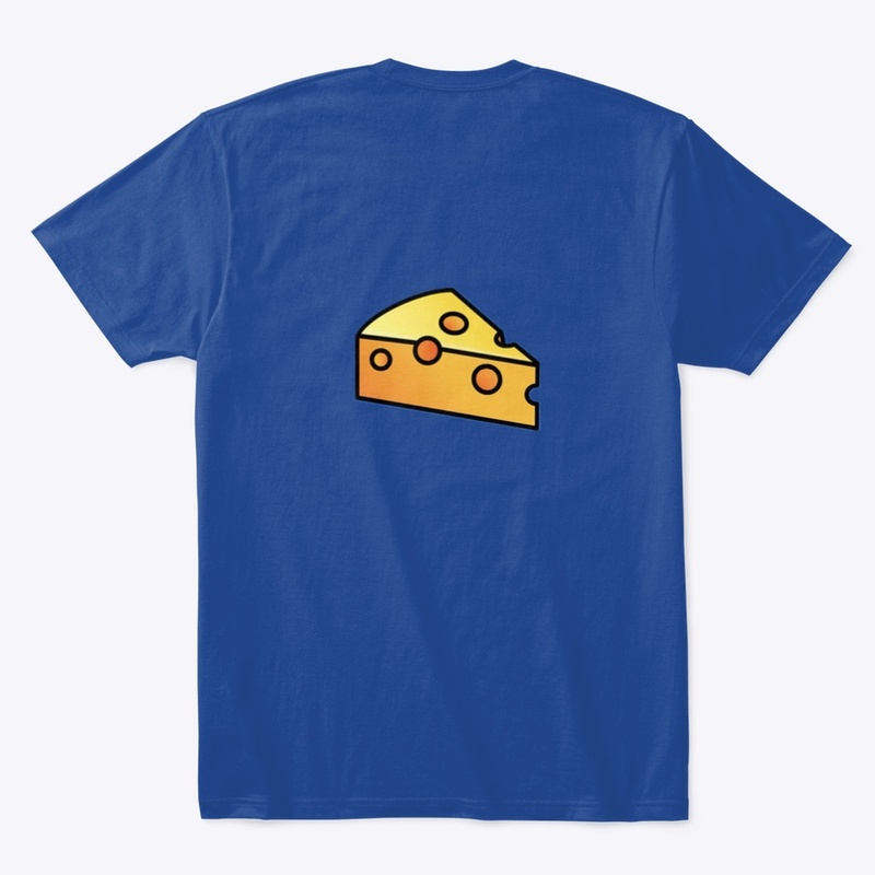 Reverse Cheeze tee