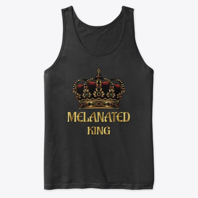 MELANATED KING
