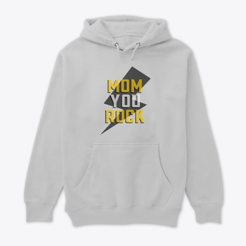 Mom, Rock, Rocker Mom