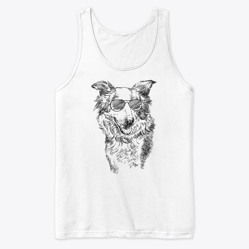 Brody Old English Sheepdog T Shirt