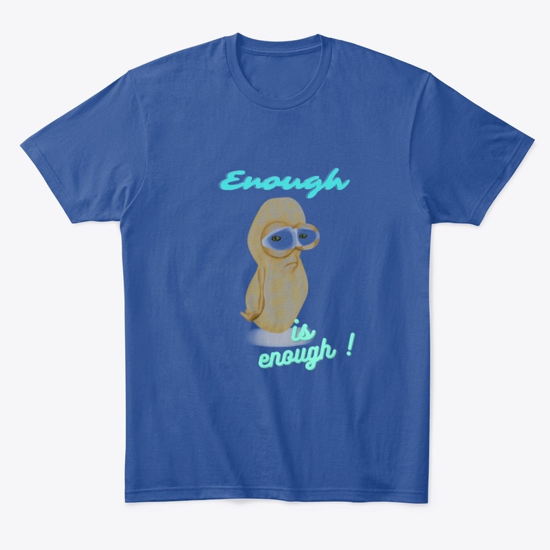 Enough is enough !
