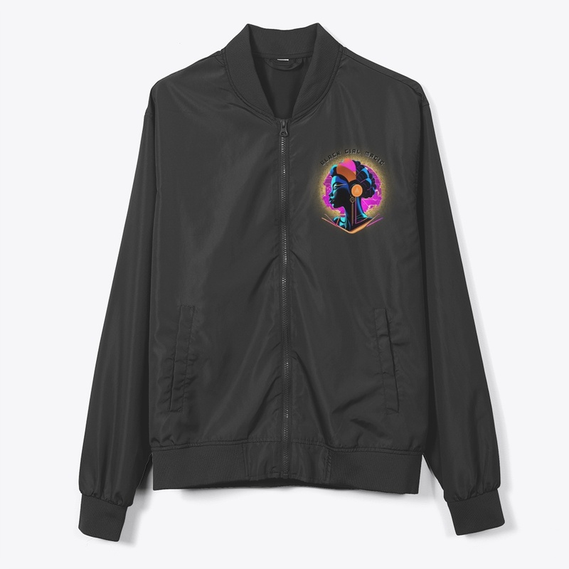 Black Girl Magic RockHerWear