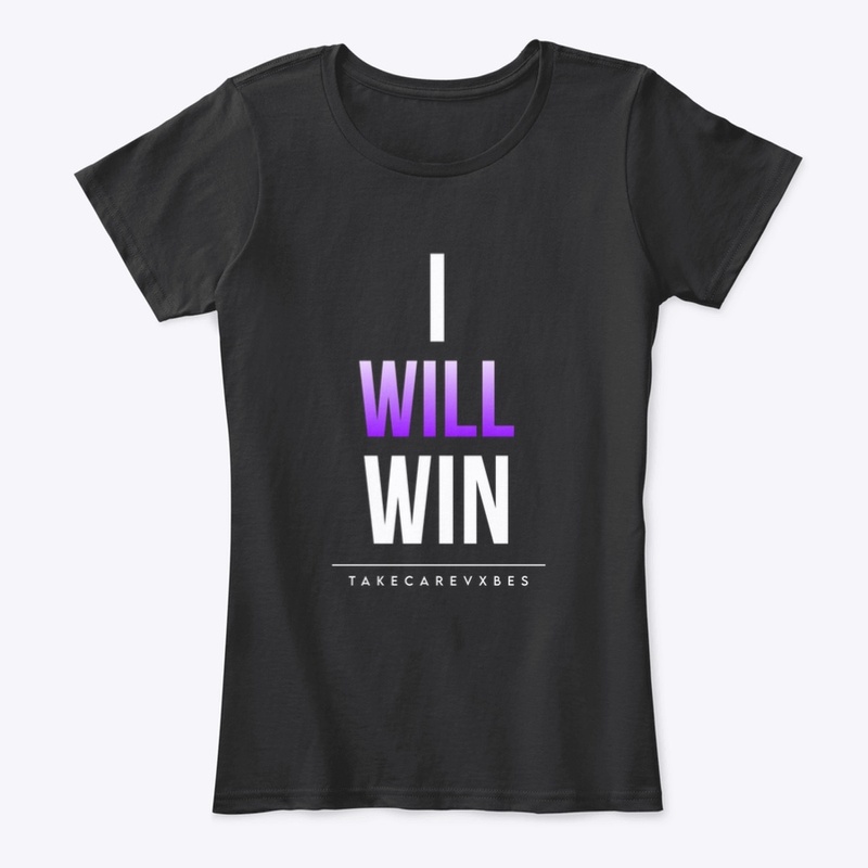I Will Win | Purple