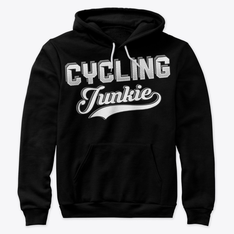 Funny Cycling Lover Gift Junkie