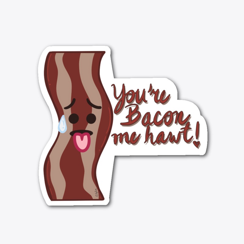 Hawt Bacon Fried Egg