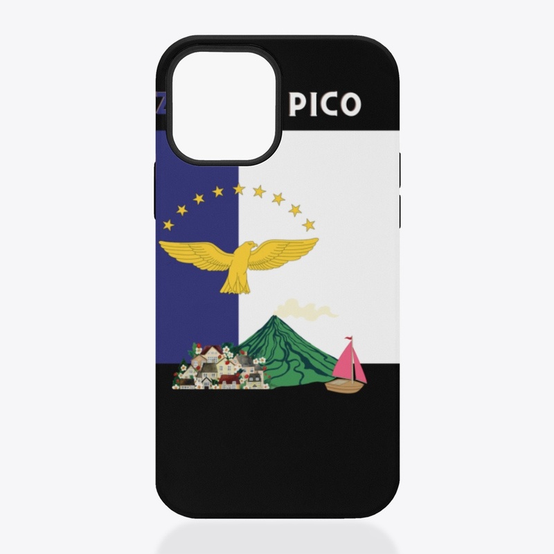 Azores, Pico