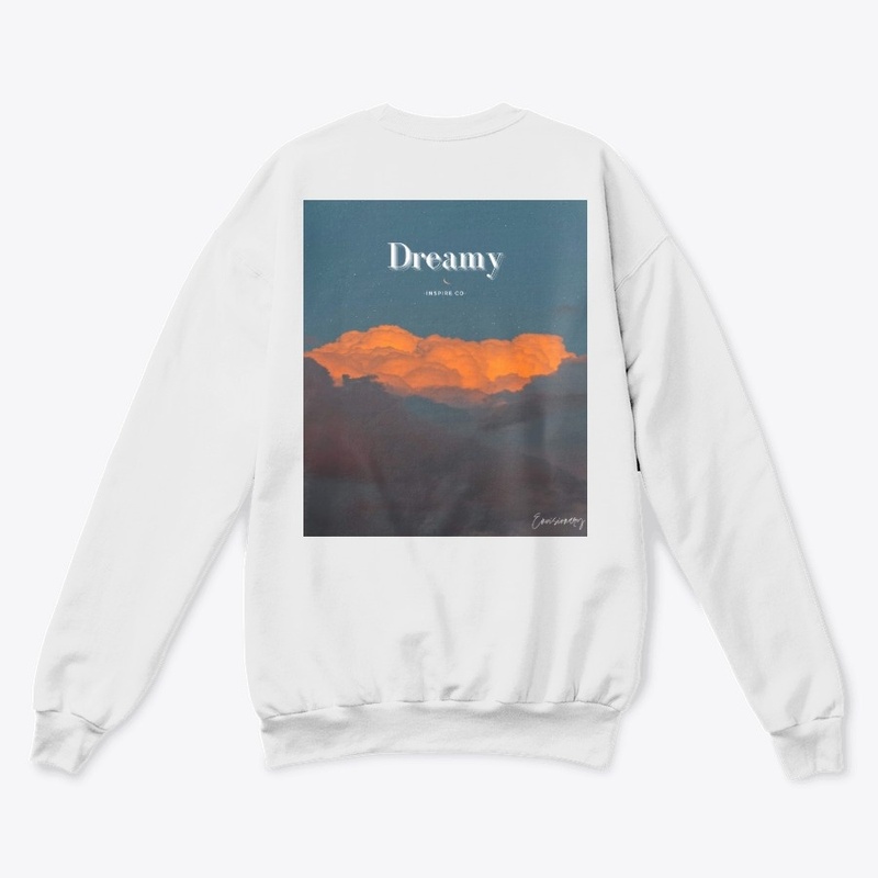 Envisionary x Dream Graphic Crewneck 