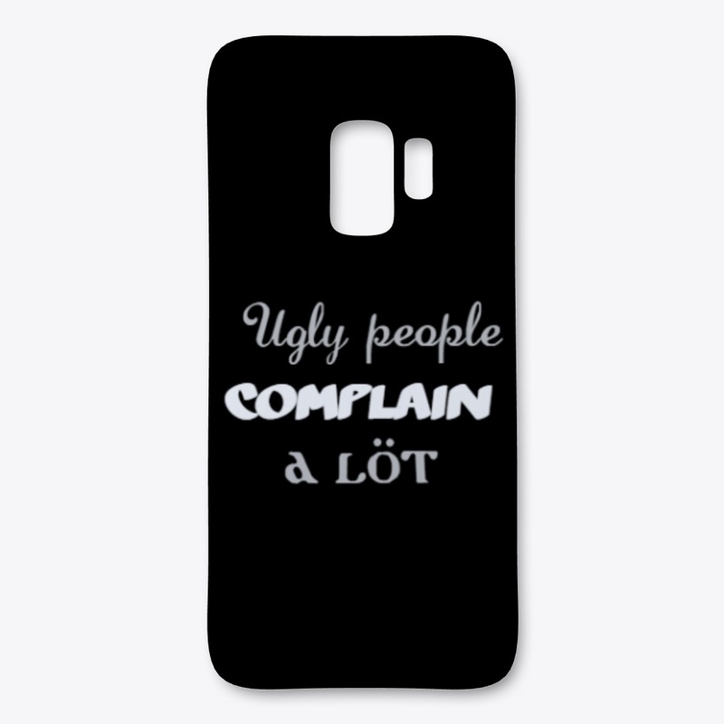 Ugly People 