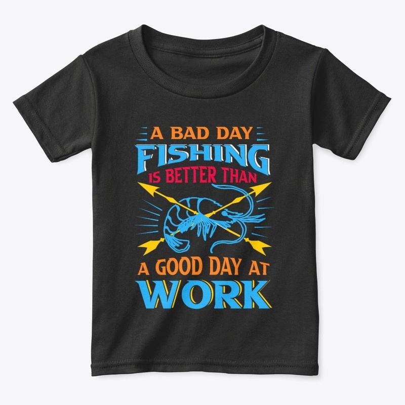 fishing t shirt 