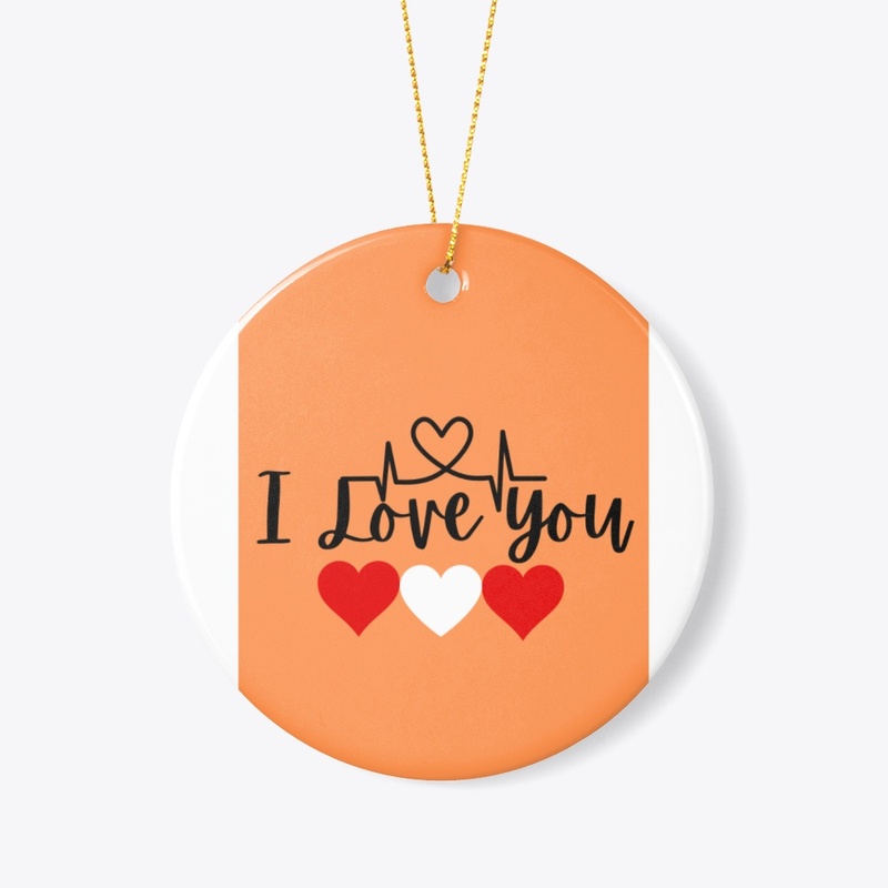 I love you my self