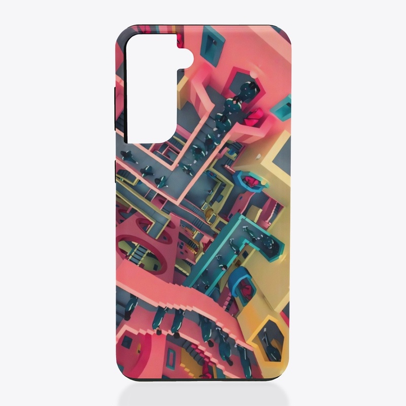 Samsung Galaxy ( Tough Case )