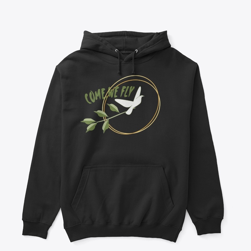 Women's halloween flower 