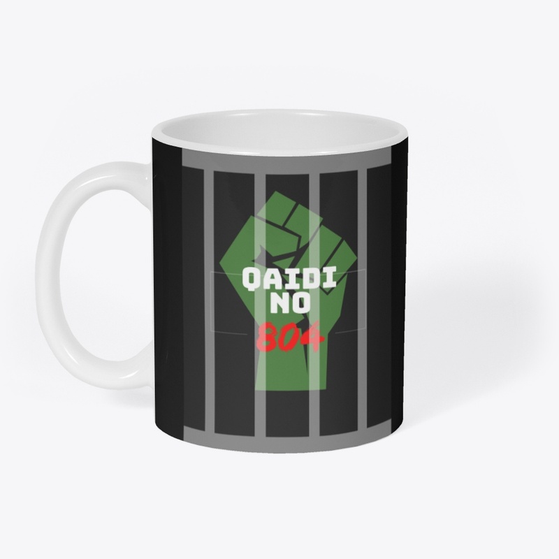 Qaidi No 804 Stand IK