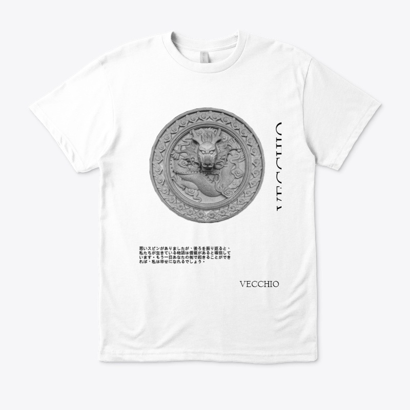 Vecchio| Japan edition