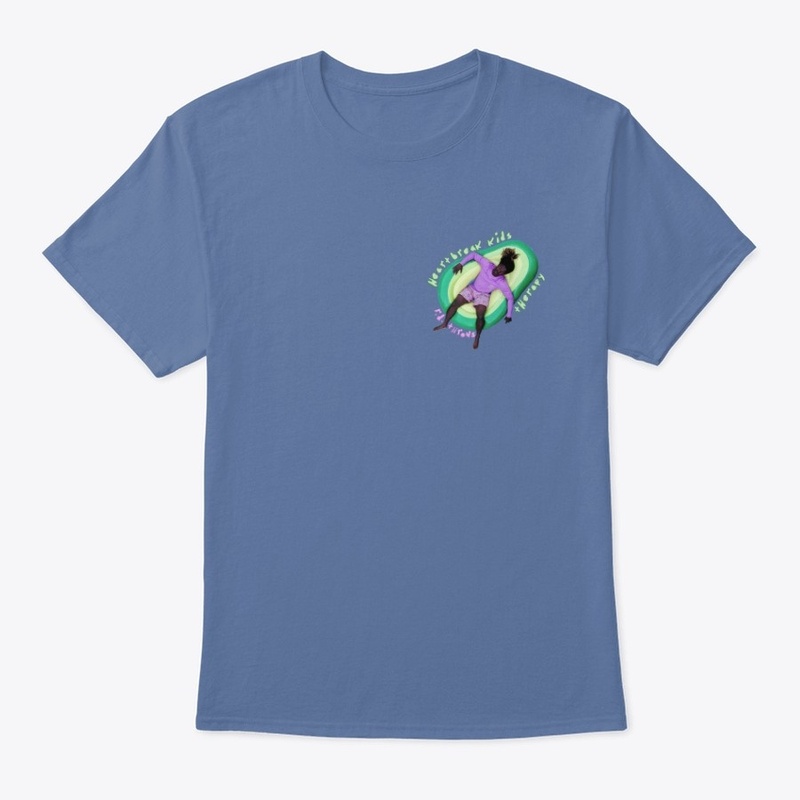 HBKT simple band tee